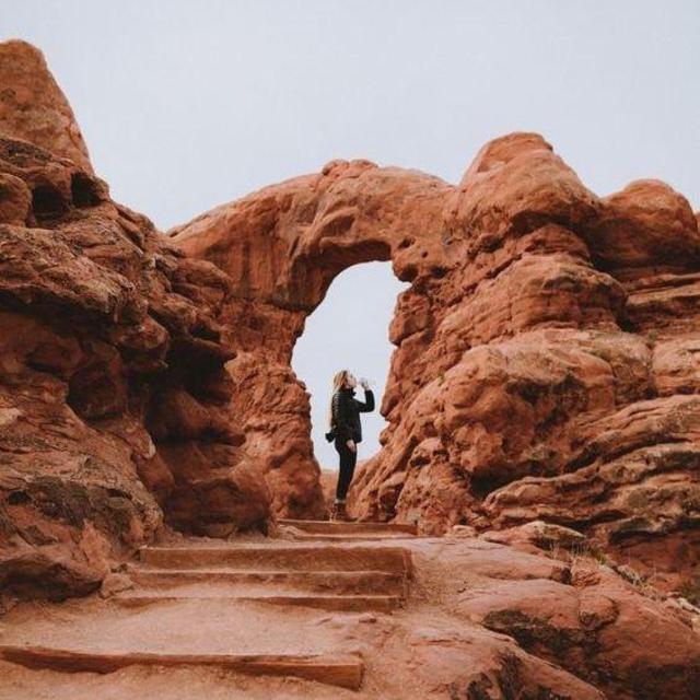 Our Honeymoon Fund - Utah!