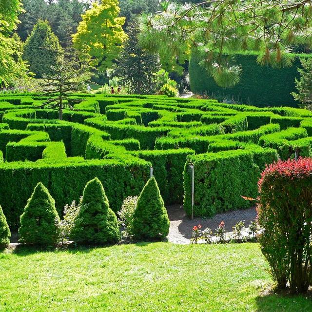 VanDusen Botanical Garden