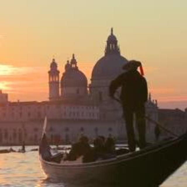 Venice Gondala Ride