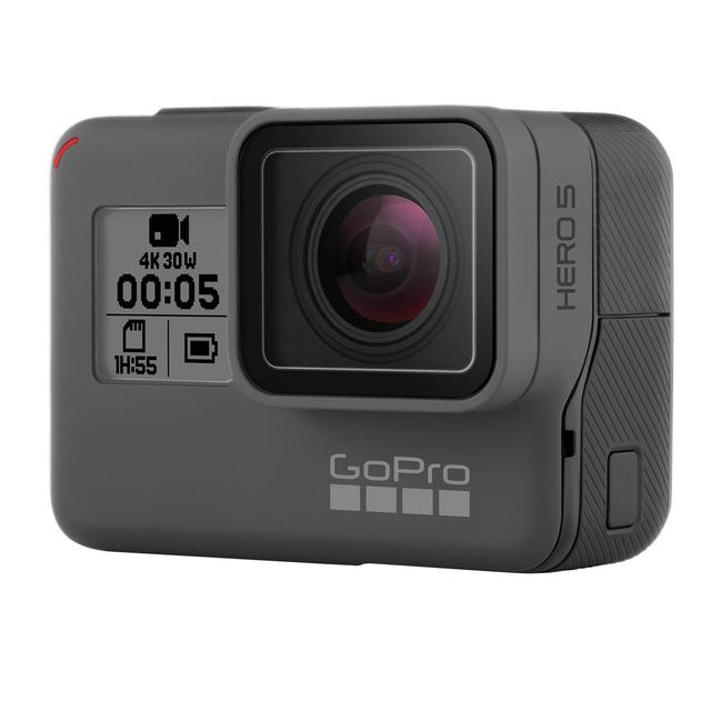 GoPro HERO5 Black 4K