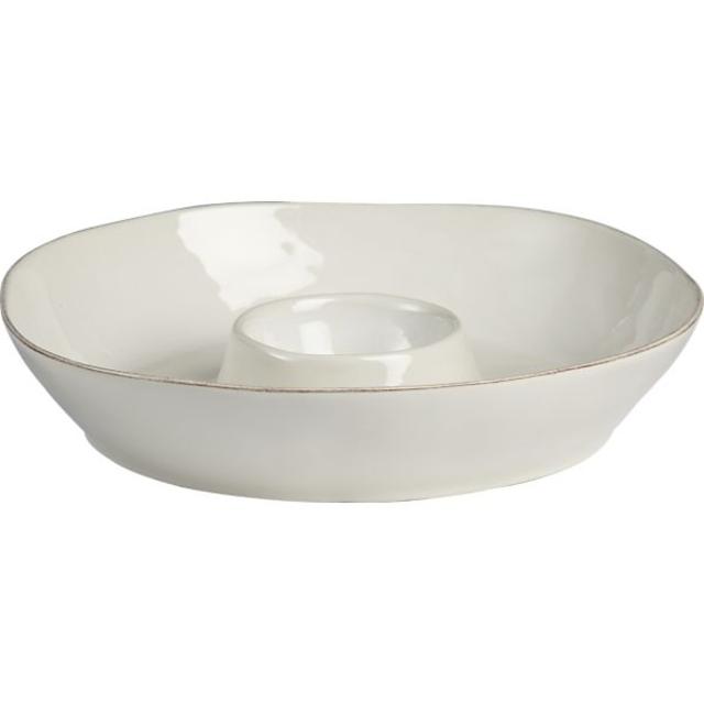 Marin White Chip and Dip