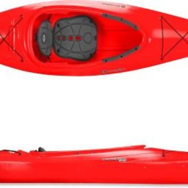Perception Conduit 9.5 Kayak