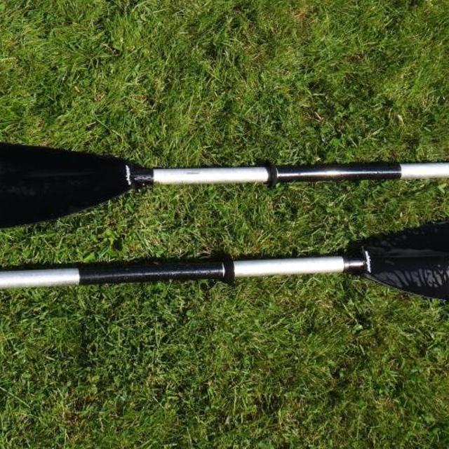 Bending Branches Whisper Paddle