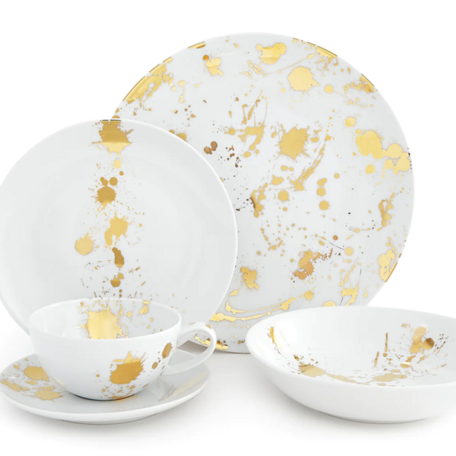 1948 Five-Piece Dinner Set