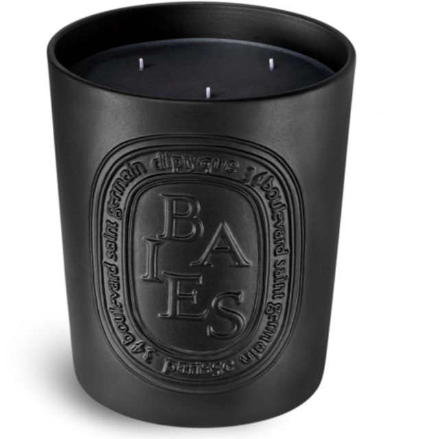 Baies / Berries candle