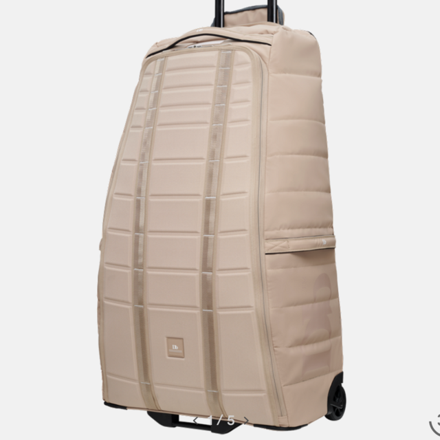 Khaki Big Bastard 90L EVA