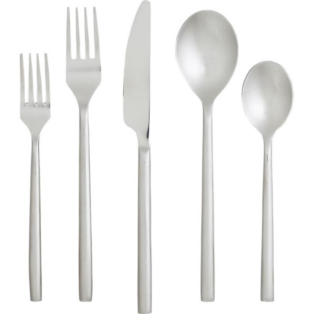 20-piece pattern 451 flatware set