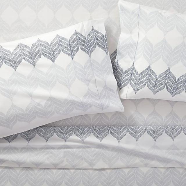 Sheesha Leaf Full Sheet Set