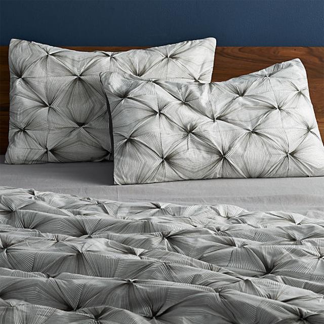 set of 2 prisma shams