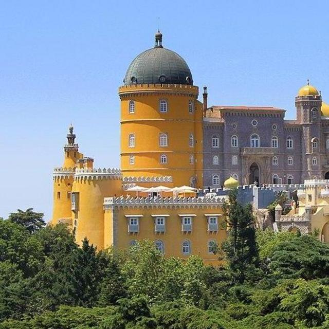 Day trip to Sintra for two