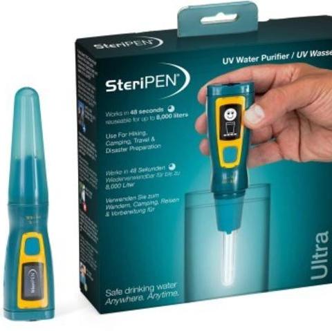 SteriPEN Ultra Water Purifier