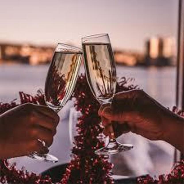 Honeymoon Dinner For Two