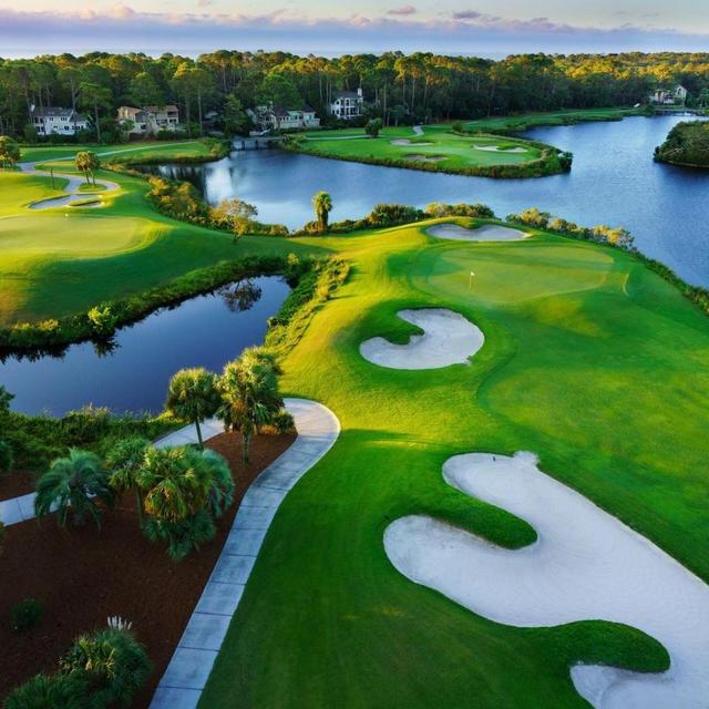 Round of Golf