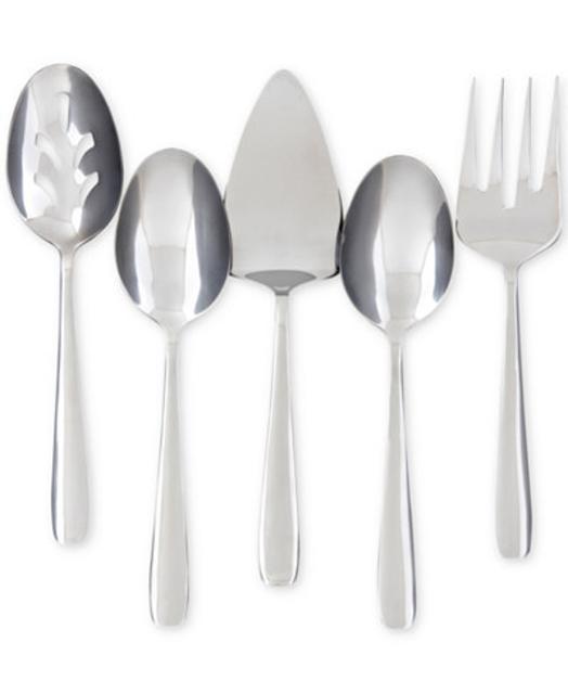 Bourne Mirror Oversized Hostess Set