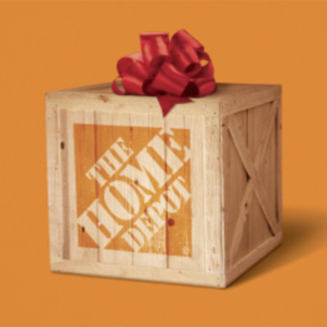 Home Depot Gift Card