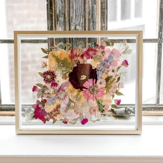 Wedding Bouquet Preservation
