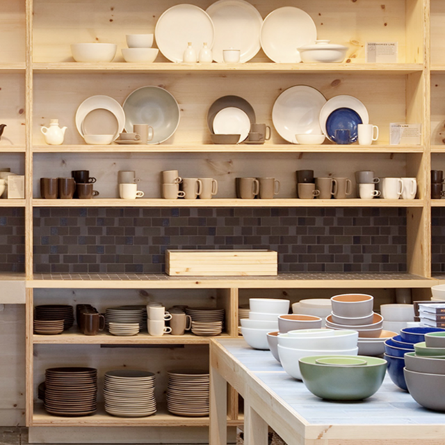 Heath Dinnerware Set