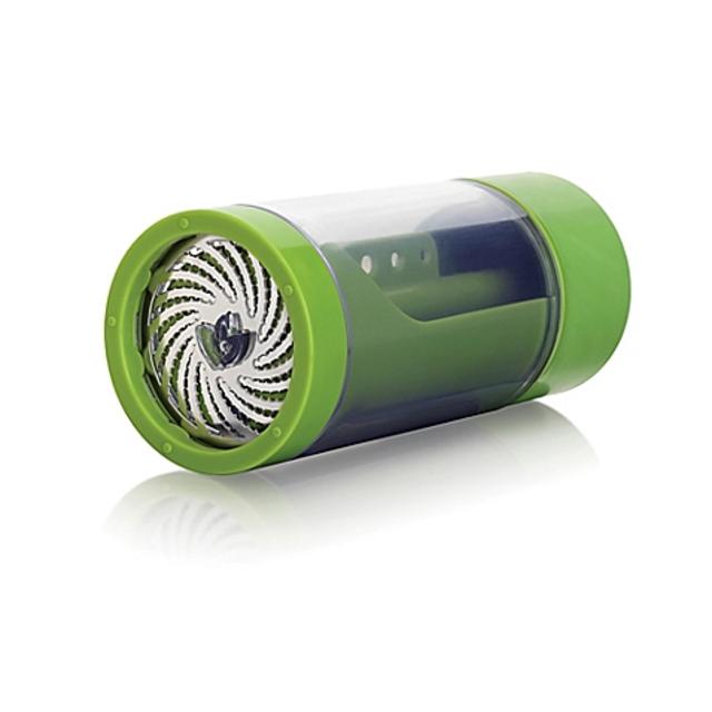 Microplane 2-in-1 Herb Mill with Herb Stripper