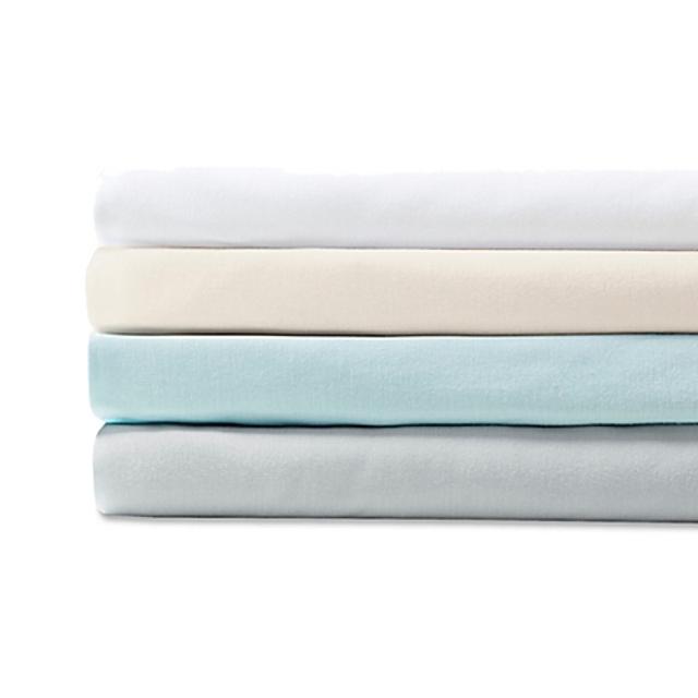Sleep Philosophy® Modal Jersey Queen Sheet Set in White