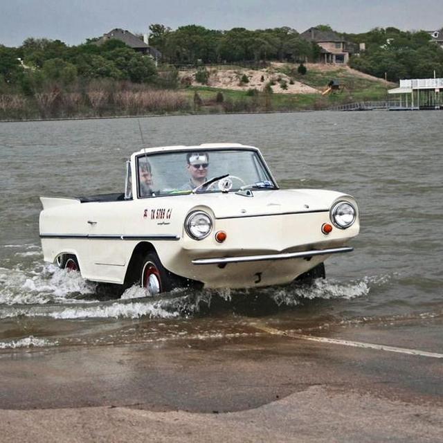 Tiny Car in Greece