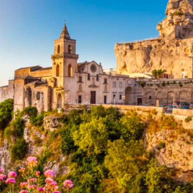 Architectural Tour of Lecce, Italy