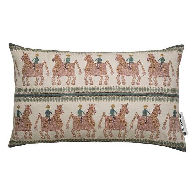 Wicklewood - Caballo Oversized Oblong Cushion