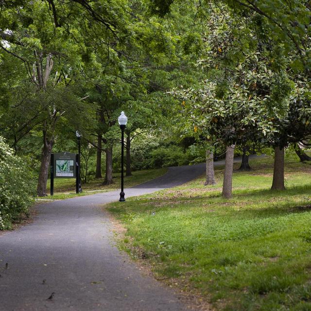 Donation to the Friends of Wyman Park Dell