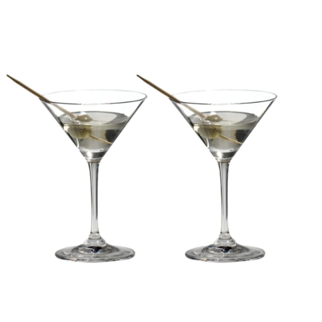Riedel | Vinum Martini Glasses, Set of 2