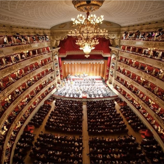 Teatro alla Scala Tickets