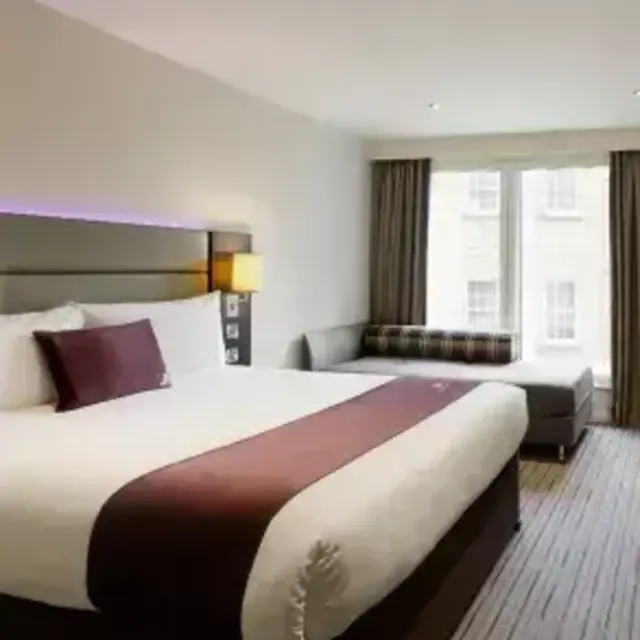 Lodging in London