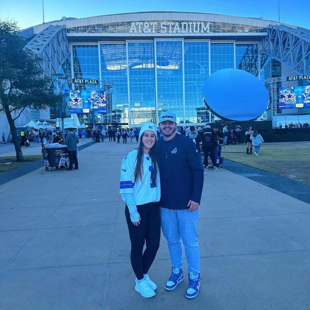 Cowboys Tickets For Two