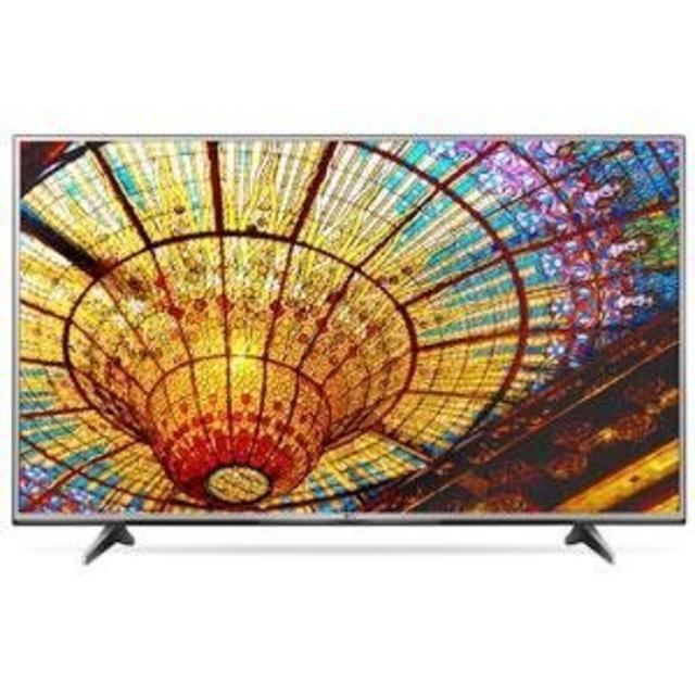 LG Electronics 60-Inch 4K Ultra HD Smart LED TV