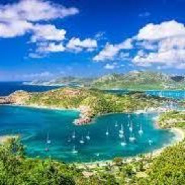 Honeymoon Fun- Antigua!