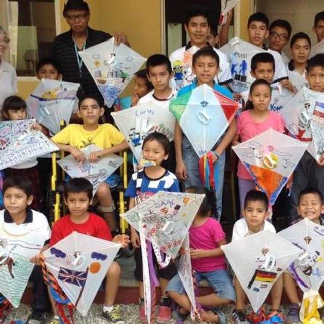 PRO CANCUN ORPHANAGE