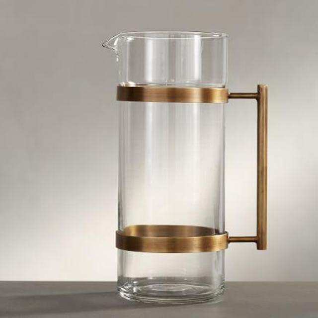 Bleecker Bar Martini Pitcher