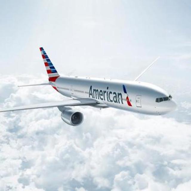 American Airlines $100 Gift Card