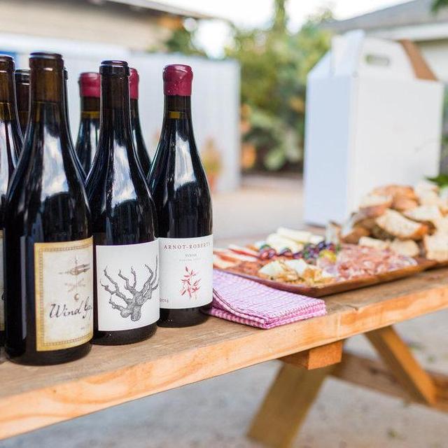 Helen's Wine Club