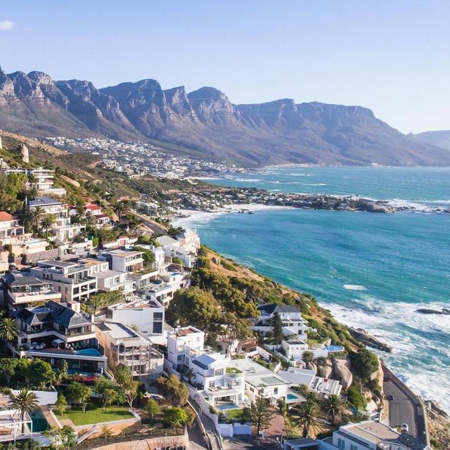 Hotel Stay in Cape Town