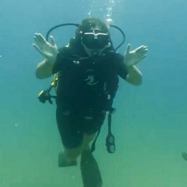 Honeymoon Scuba Excursion
