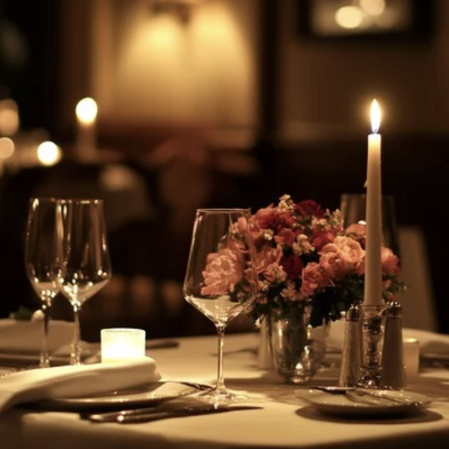 Honeymoon Dinner Fund