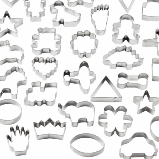 Wilton® 30-Piece Cookie Cutter Set