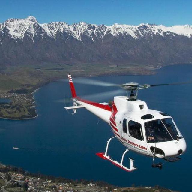 Helicopter Tour of Queenstown
