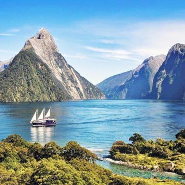 New Zealand Honeymoon Fund