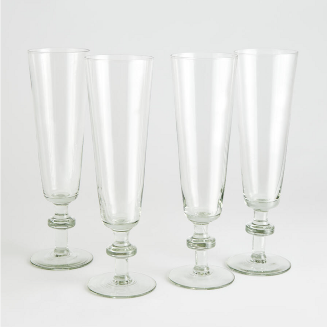 Champagne Glass (Set of Four)