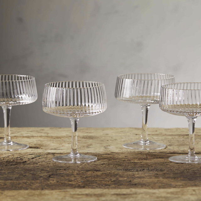Della Coupes (Set of 4)