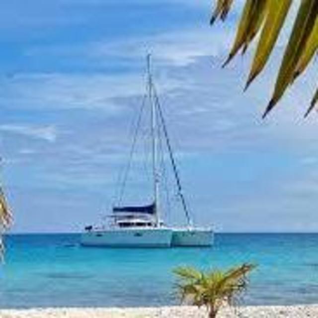 Catamaran Sunset Cruise for 2