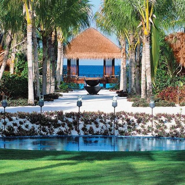 One & Only Reethi Rah Spa Treatments