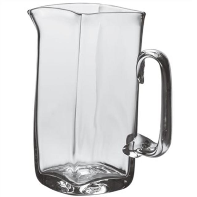 Woodbury Pitcher (Large) by Simon Pearce