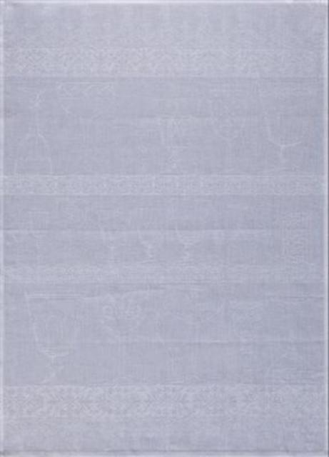 Cristal Tea Towels by Le Jacquard Francais in Ivory