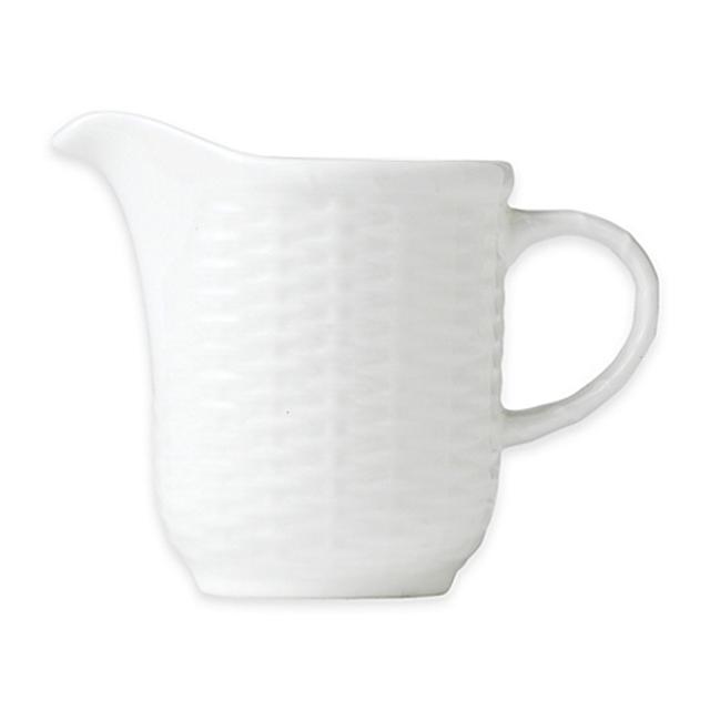 Wedgwood Nantucket Basket Creamer                    						                					                	and				                								Robert